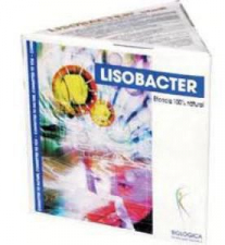 Biologica Lisobacter Infantil 3 Ampollas de 30 Ml.