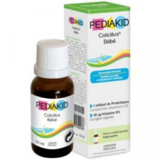 Pediakid Colicillus Bebe Reuteri 8 Ml Colicos Infantiles