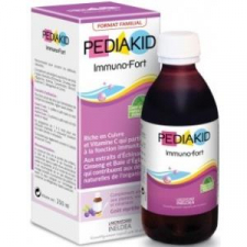 Ineldea Pediakid Inmuno-Fort Jarabe 250Ml.