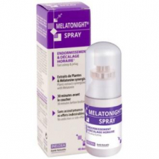 Ineldea Melatonight Desfase Horario Spray 40Dias 20Ml.