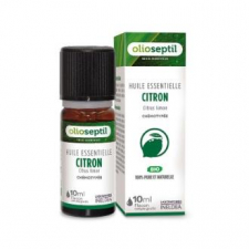 Ineldea Olioseptil Limon Aceite Esencial 10 Ml Bio