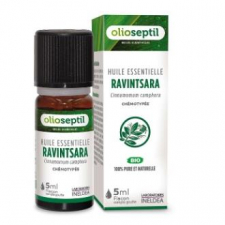 Ineldea Olioseptil Ravintsara Aceite Esencial 5 Ml Bio