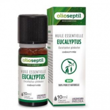 Ineldea Olioseptil Eucalipto Aceite Esencial 10 Ml Bio