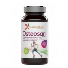 Mundonatural Osteosan 60 Caps