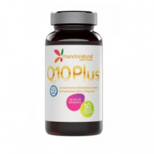 Mundonatural Q10 Plus Ubiquinol 30 Caps