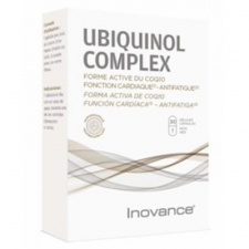 Ubiquinol Complex 30 Cápsulas Inovance Ynonut