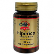 Obire Hiperico 100 Mg Ext. Seco 100 Comp