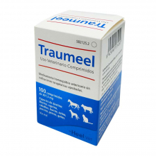 Heel Traumeel Uso Veterinario 100 Comprimidos