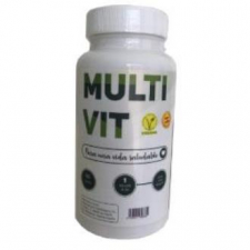 Vital Ballance Multivit Vegano 60 Caps