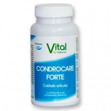 Vital Ballance Condrocare Forte 60 Caps