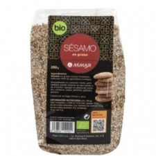 Mimasa Sesamo En Grano 250 G  Bio