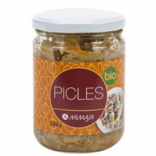 Mimasa Picle Variada 320 G  Bio