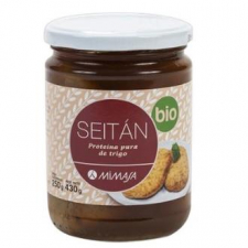 Mimasa Seitan Bote 250 G  Bio