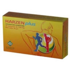 Gheos Harzen Plus 30 Comp