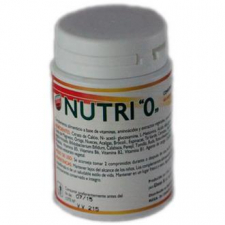 Gheos Nutri 0 60 Comp