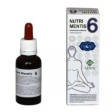 Gheos Nutrimentis 6 30Ml.