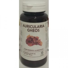 Gheos Auricularia  90 Caps