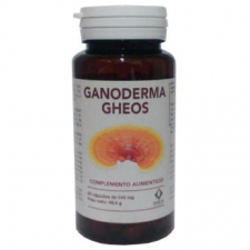 Gheos Ganoderma  90 Caps