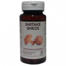 Gheos Shiitake  90 Caps