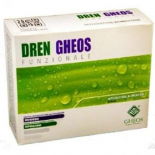 Gheos Dren  20 Sobres