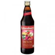 Rabenhorst Zumo Detox 750Ml.