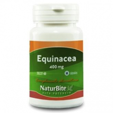 Naturbite Echinacea 400Mg. 60 Caps