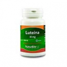Naturbite Luteina 10Mg. 60 Caps