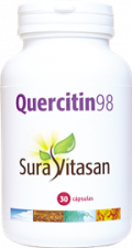 Quercitin 98 90 Cap.  - Sura Vitasan