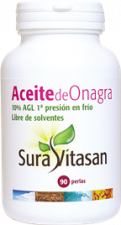 Aceite De Onagra 500Mg. 90Perlas