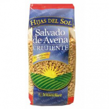 Ynsadiet Salvado Avena Crujiente 250 G
