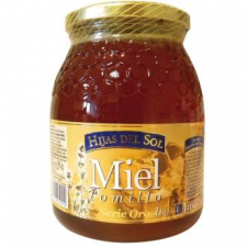 Ynsadiet Miel De Tomillo 1Kg. Hijas Del Sol