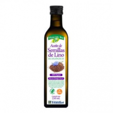 Ynsadiet Aceite Semilla De Lino 250Ml.Eco Hijas Del Sol