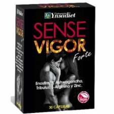 Ynsadiet Sense Vigor Forte 30 Caps