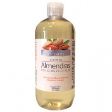 Ynsadiet Bifemme Aceite Almendras Dulces 500 Ml