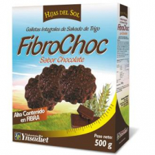 Ynsadiet Galletas Fibrochoc 500 G