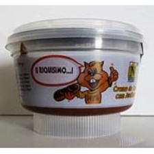 Nysbo Crema De Cacao Con Avellana 200 G  Vegan