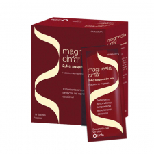 Magnesia Cinfa (2.4 G 14 Sobres Suspension Oral 12 Ml)