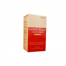 Regaxidil (50 Mg/Ml Solucion Cutanea 1 Frasco 60 Ml) - IFC