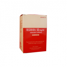 Regaxidil (50 Mg/Ml Solucion Cutanea 2 Frascos 60 Ml) - IFC