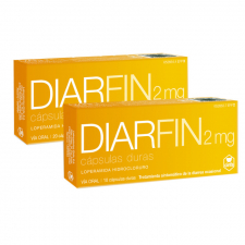 Diarfin (2 Mg 20 Cápsulas) - Cinfa