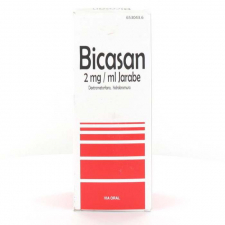 Bicasan (2 Mg/Ml Jarabe 250 Ml) - Varios
