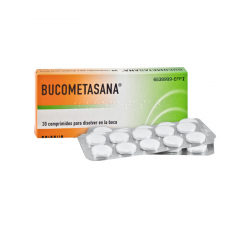 Bucometasana (30 Comprimidos Para Chupar) - Varios