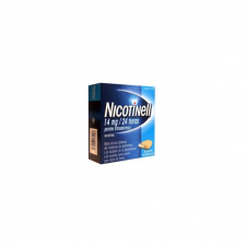 Nicotinell (14 Mg/24 H 28 Parches Transdermicos 35 Mg) - Novartis