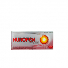 Nurofen (400 Mg 10 Cápsulas Blandas) - Reckitt Benk