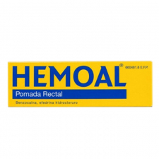 Hemoal (Pomada Rectal 30 G) - Reckitt Benk
