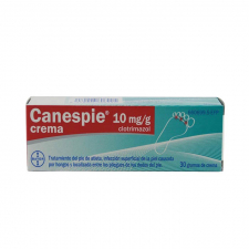 Canespie (10 Mg/G Crema 30 G) - Bayer