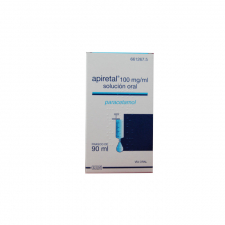 Apiretal (100 Mg/Ml Solucion Oral 90 Ml) - Varios