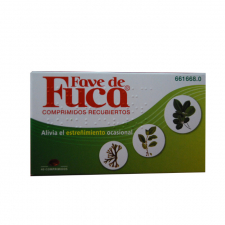 Fave De Fuca (40 Comprimidos Recubiertos) - Aquilea-Uriach