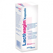 Galactopharm Lactivagin 30 Caps