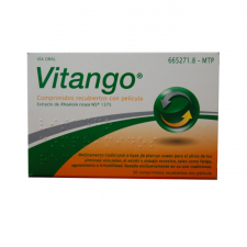 Vitango (200 Mg 30 Comprimidos Recubiertos) - Schwabe Farma